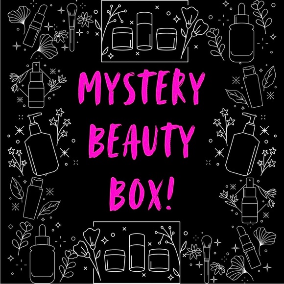 Mystery Beauty Box - Picture 1 of 1
